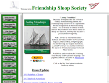 Tablet Screenshot of fss.org