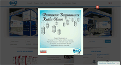 Desktop Screenshot of fss.com.tr